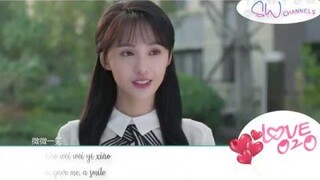 Ost Love o2o Just One Smile Is Very Alluring 微微一笑很倾城   Yang Yang 杨洋
