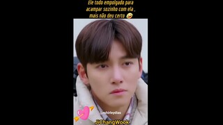 #JiChang Wook 🌹welcome to Samdalri 🌹  K-drama disponível na plataforma Netflix Brasil ❤️