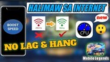 Halimaw sa Internet No Lag & Hang • Mobile Legends