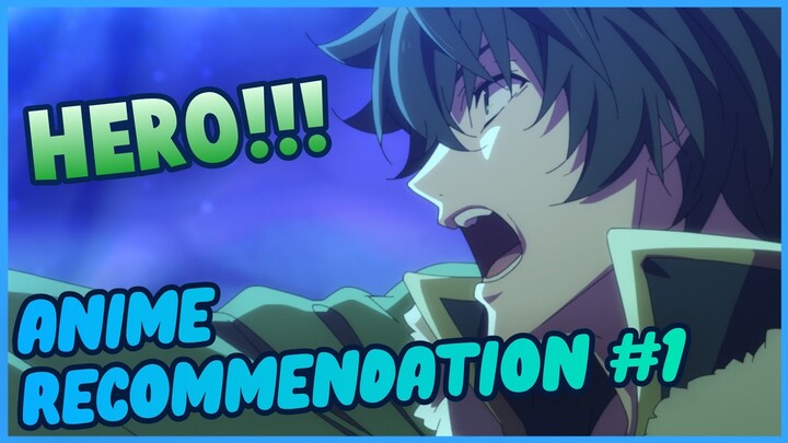 The Rising of The Shield Hero Hindi Review/Recommendation