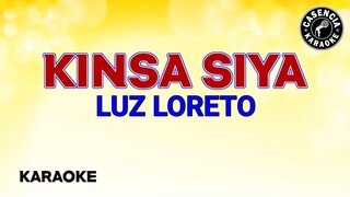 Kinsa Siya (Karaoke) - Luz Loreto