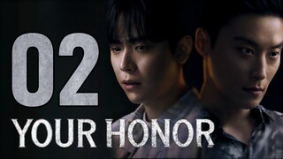 🇰🇷EP 2 | Your Honor (2024) [English Subtitle]