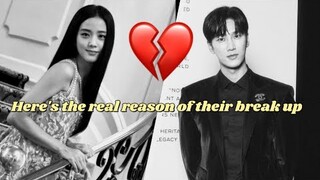 "They are hiding something" 😶 What's the reason of BLACKPINK'S Jisoo & Actor Ahn Bo Hyun's breakup