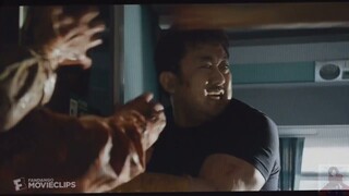 Train to Busan Sang-Hwa  I wanna live