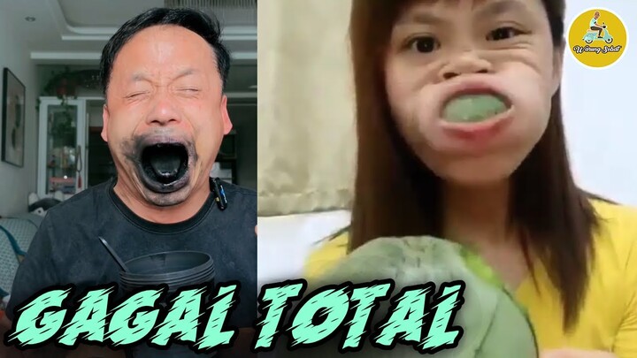 VANASSS !!! GAGAL MUKBANG PALING KOCAK PART 3