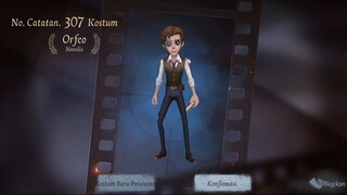 Identity V | Netease Bagi Skin Gratis Orfeo Begini Cara Mendapatkan Nya