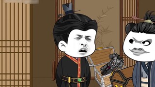 ตอนที่ 5: ไม่มีใครกล้าขัดใจประชาชนในราชวงศ์หมิง พี่ชายคนที่ห้า จูซู: พาพี่ชายคนที่ห้า จูตี้ ออกจากวั