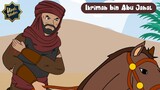 Perjalanan Ikrimah Masuk Islam | Kisah Teladan