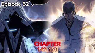 Episode 52 Monarch of Frost vs Chairman Go Gunhee Chapter 149, 150