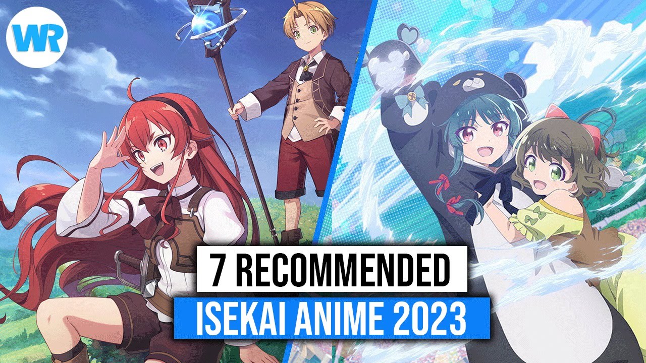 7 NUEVOS Animes ISEKAI donde el PROTAGONISTA ES ULTRAPODEROSO En Un NUEVO  MUNDO (OCTUBRE) 2022 - BiliBili