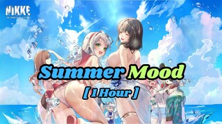 NIKKE OST: Summer Mood [1 hour]