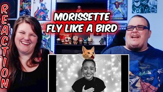 Morissette - Fly Like a Bird REACTION!! 🔥