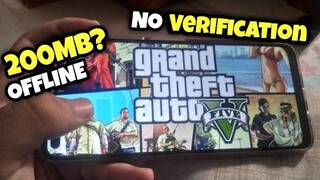 GTA V (BETA) Mobile