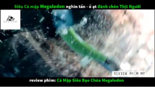 (P3) Review Phim Cá Mập Megalodon #ReviewphimMy
