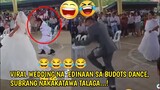 Yung kasalan nauwi sa sayawan bago ang halikan' 😂🤣-Pinoy memes, funny videos #withme #athome