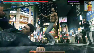 Yakuza Kiwami 2 - Game cướp đường phố Nhật Bản