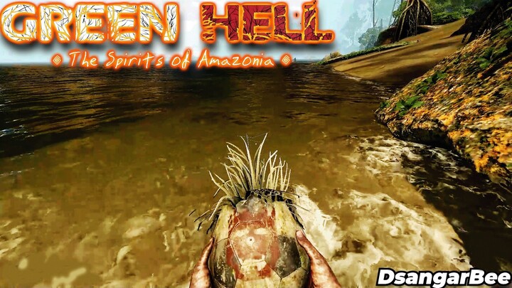 Teman Tidak Terduga - Green Hell Spirits of Amazonia #16
