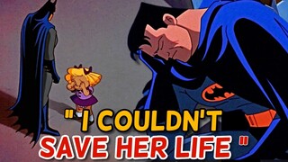 Top 12 Darkest, Adult And Mind-Wrecking Episodes Of Batman The Animated Series  - Explored