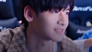 falling into your smile