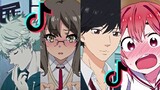 💥| TikTok Anime |💥 ❤ Tổng Hợp Những Videos Edit Anime Siêu Đỉnh Trên TikTok | Haruto Music VN