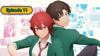 Tomo-chan Wa Onnanoko! Episode 11 Subtitle Indonesia