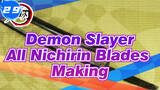 [Demon Slayer] Demon Slayer Corps' Nichirin Blades Making (Updating)_29
