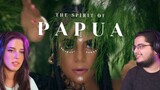 “The Spirit of Papua” | REACTION | by Alffy Rev (ft Nowela Mikhelia, Epo D'fenomeno, Funky Papua)
