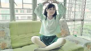 【北宫翎】 舞法天女之法苏萌萌哒（换个角度就有大长腿了呢）