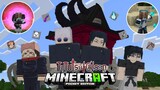 รีวิวแอดออน "มหาเวทย์ผนึกมารสุดเฟี้ยว" ใน Minecraft มือถือ🔥 (Jujutsu Kaisen) | Minecraft รีวิว Addon