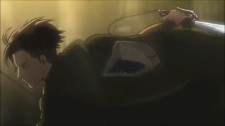 Attack on Titan - Levi is part Beyblade #attackontitan