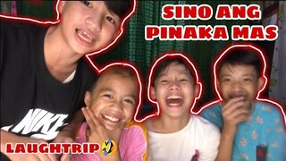 Sino Ang Pinaka Mas Challenge ( Watch Until the end)