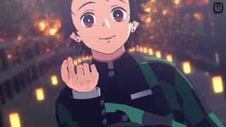 [Anime][Demon Slayer] Begini Kakunya Tarian Kamado Tanjirou