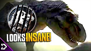 Jurassic World 4 Looks INSANE! (BREAKDOWN Of Everything We KNOW)