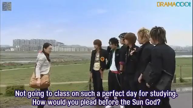 Gokusen Season 3 Paula On X: "Gokusen Cuties Then And Now. Gokusen