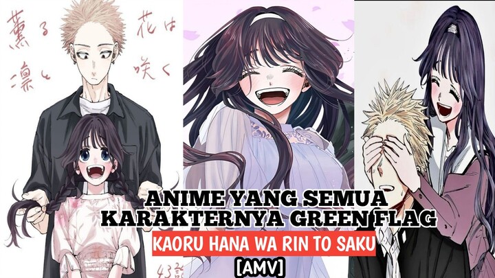 ANIME YG SEMUA KARAKTERNYA GREEN FLAG