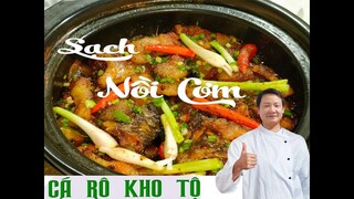 Cách Làm Cá Rô Kho Tộ Ngon - Món Ngon Dễ làm #17