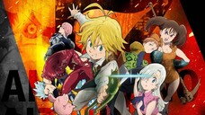 Seven Deadly Sins Season 2 Episode 2 English Dub