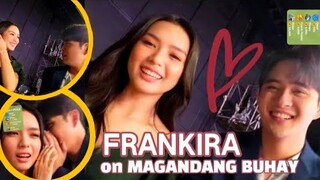 FRANKIRA on Magandang Buhay Guesting (Sweet nila)