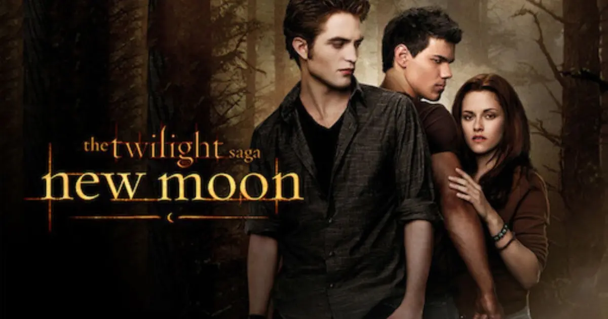 THE TWILIGHT SAGA NEW MOON (2009) - Bilibili