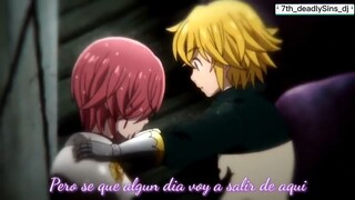 Thất hình đại tội AMV| Meliodas X Elizabeth [AMV] Lovely -  Billie Eilish #amv #anime