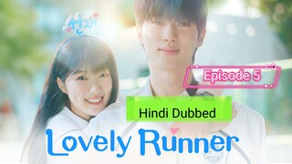 Lovely Runner Episode 5 in Hindi Dubbed
