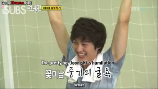 ENG Running Man - EP3 part4