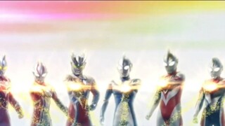 Galaxy Victory dan Geed, Siapakah Ultraman Terkuat Generasi Baru?