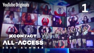 Ep 1. Prologue: New Era | KCON:TACT ALL-ACCESS