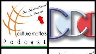 Culture Matters Podcast by Chris Smit. Call Center Culture in Costa Rica. Episod