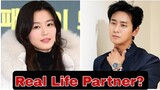 Jun Ji Hyun And Joo Ji Hoon (Cliffhanger 2021) Real Life Partner 2021 & Ages BY JK Creation