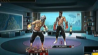 GARENA FREE FIRE MALAYSIA ..JEDAG JEDUG