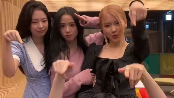 tiktok Blackpink