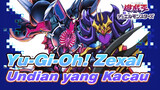 [Yu-Gi-Oh! Zexal / 4K] Pemimpin Tujuh Kaisar Barian, Undian yang Kacau!