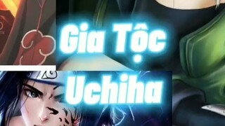 clan uchiha vs clan uzumaki 🦊vs🔴